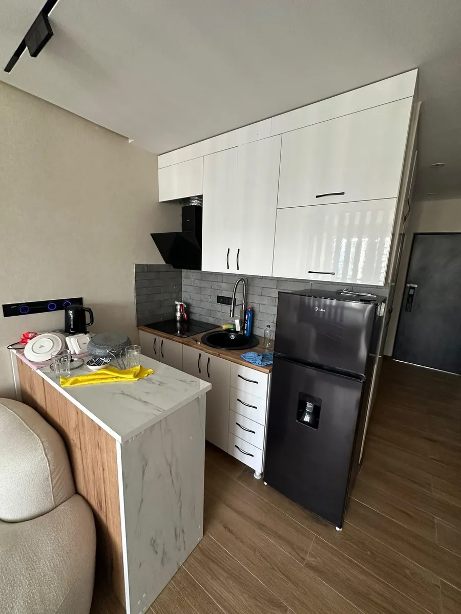 Apartment, 1-room, 33 m², BlueSky Tower