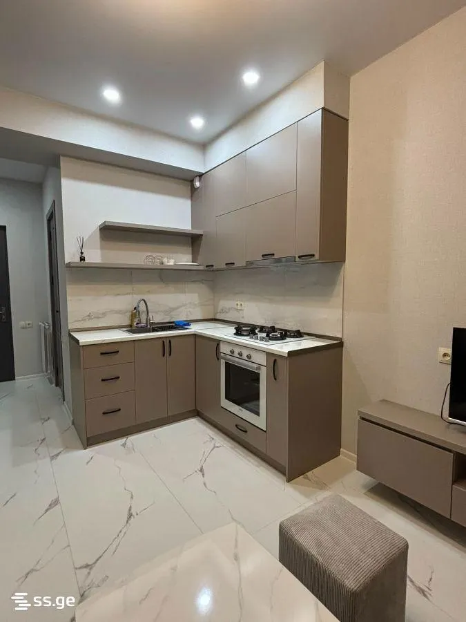 Квартира, 2-комн., 50 м², Paulonia Gardens