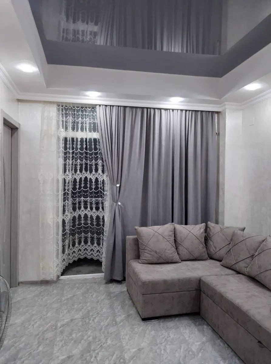 Квартира, 3-комн., 60 м²
