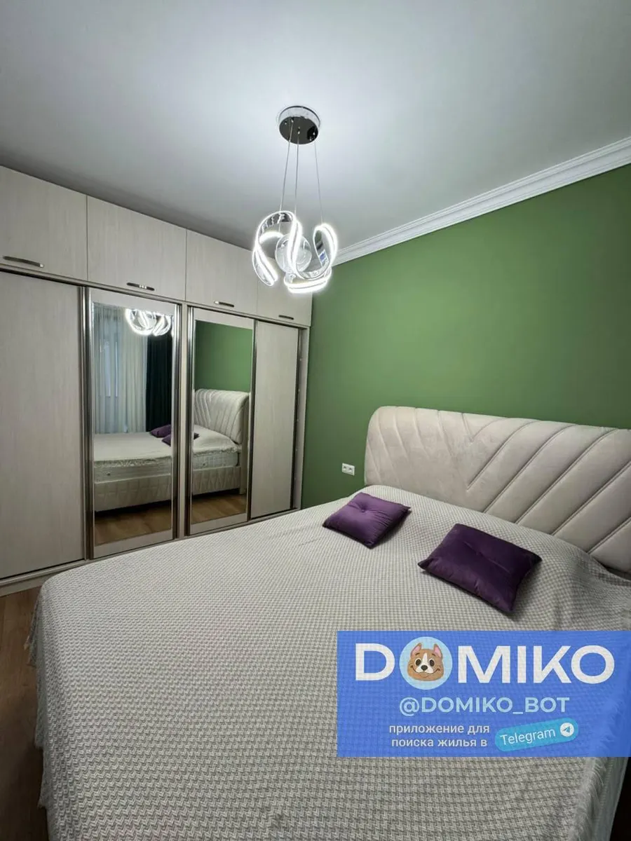 Квартира, 1-комн., 45 м², Al Mare
