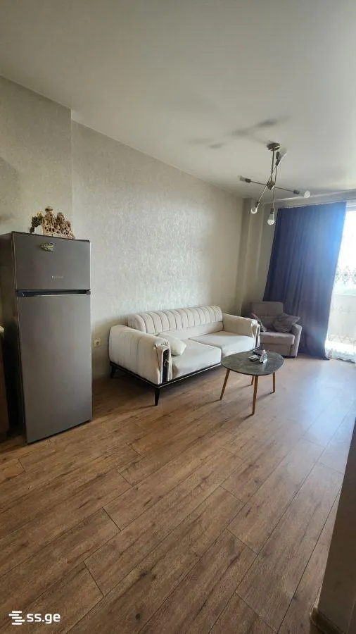 Apartment, 2-room, 60 m², Green Alley