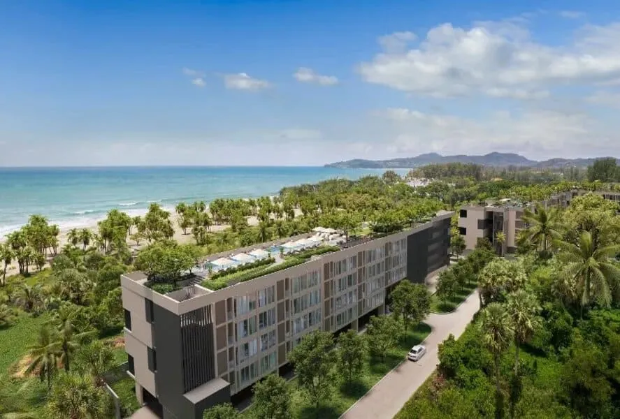 Laguna Seaside residential complex