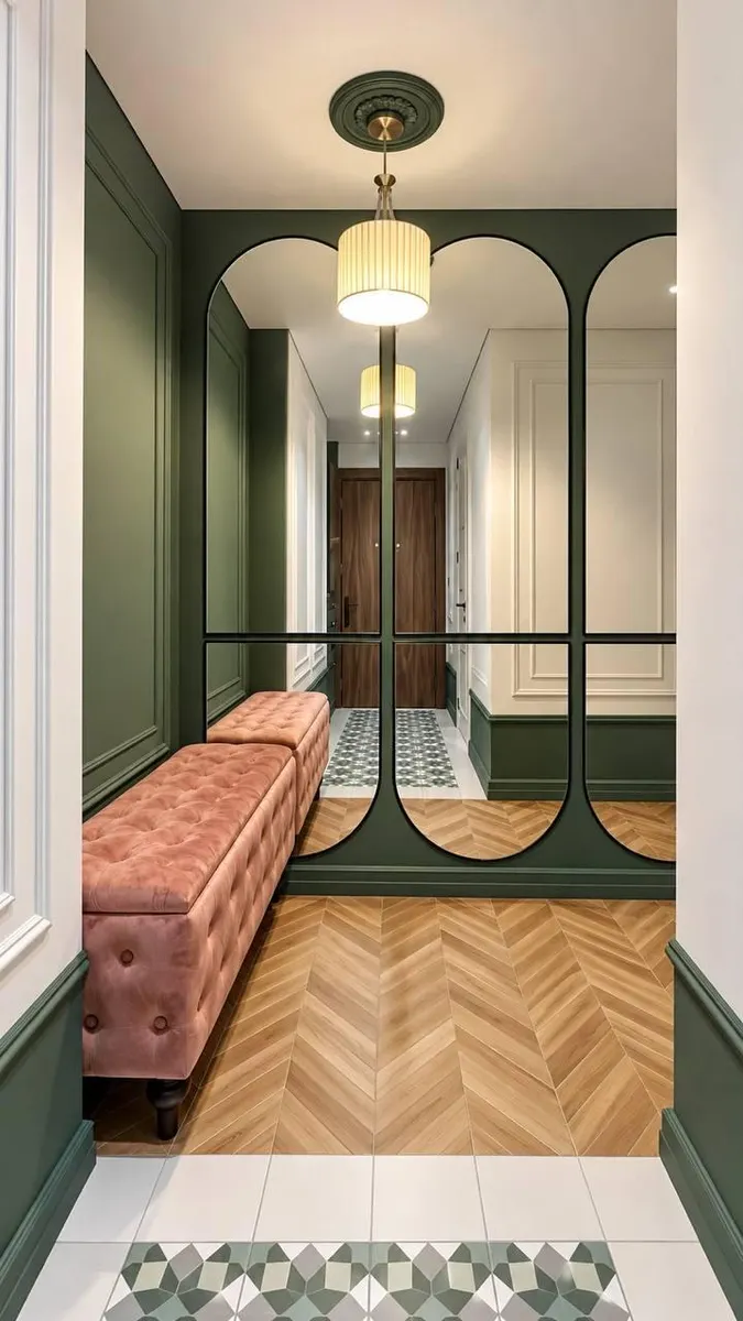 Apartment, 3-room, 100 m², Rainbow