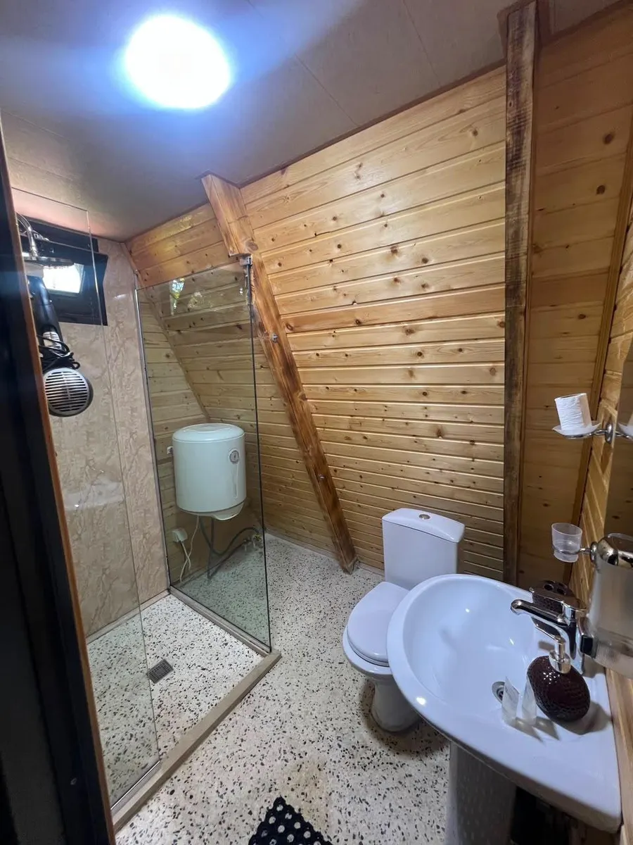House, 2-room, 40 m²