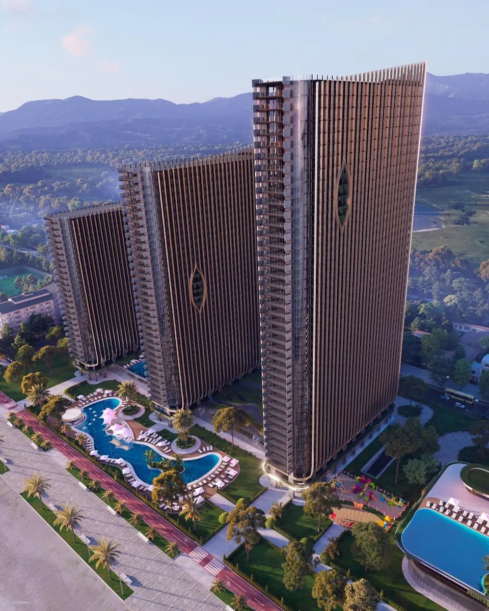 Квартира, 1-комн., 32.6 м²