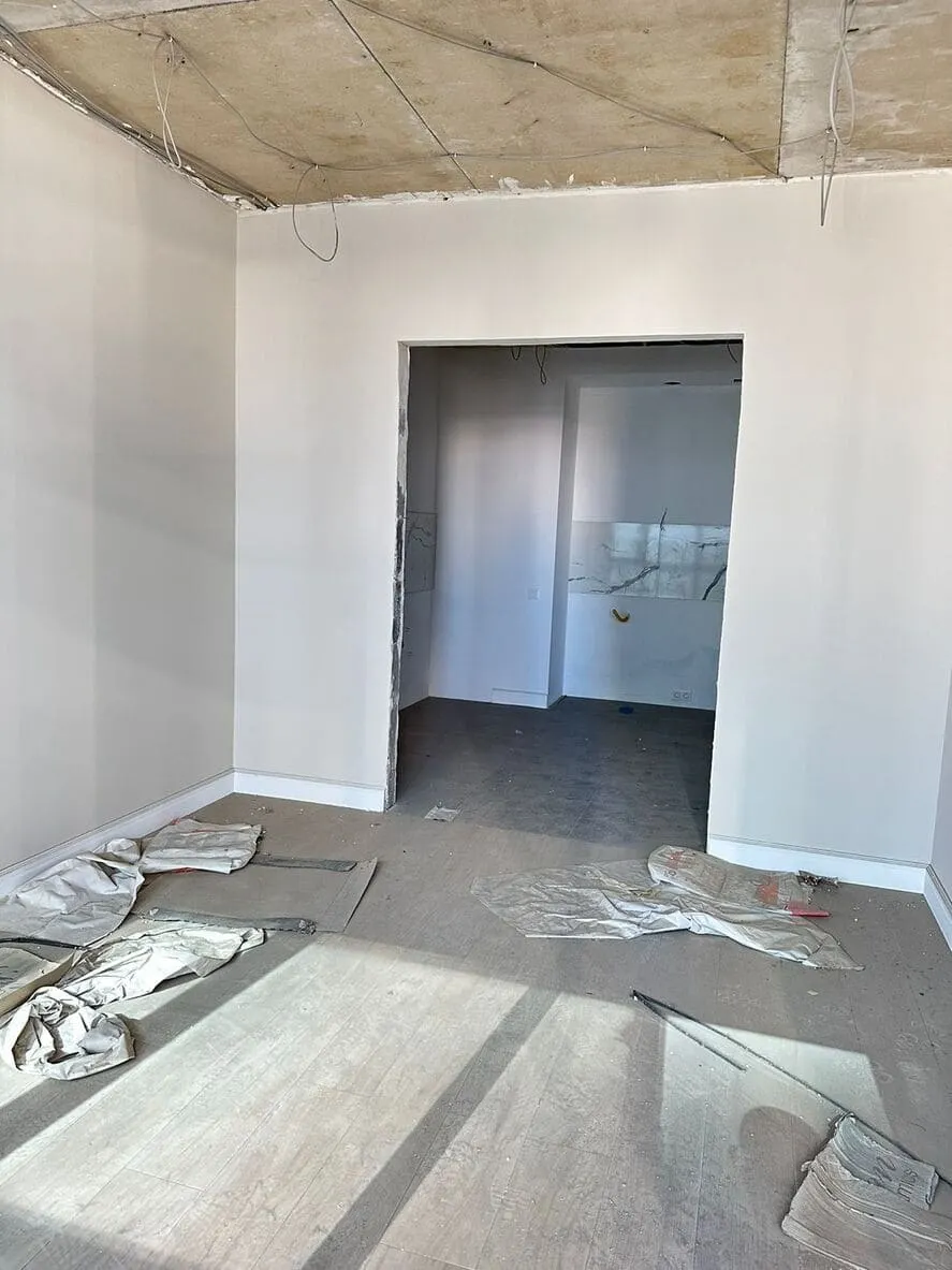 Квартира, 52.8 м²