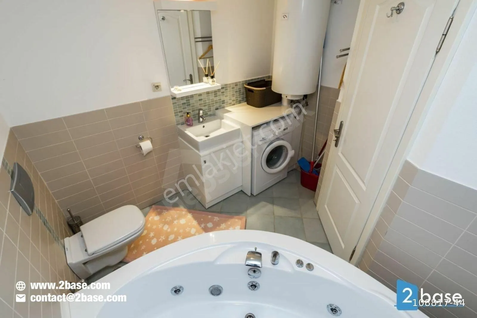 Apartment, 3-room, 95 m²