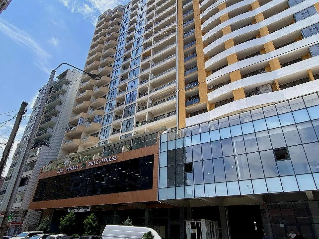 Homeside Batumi residential complex