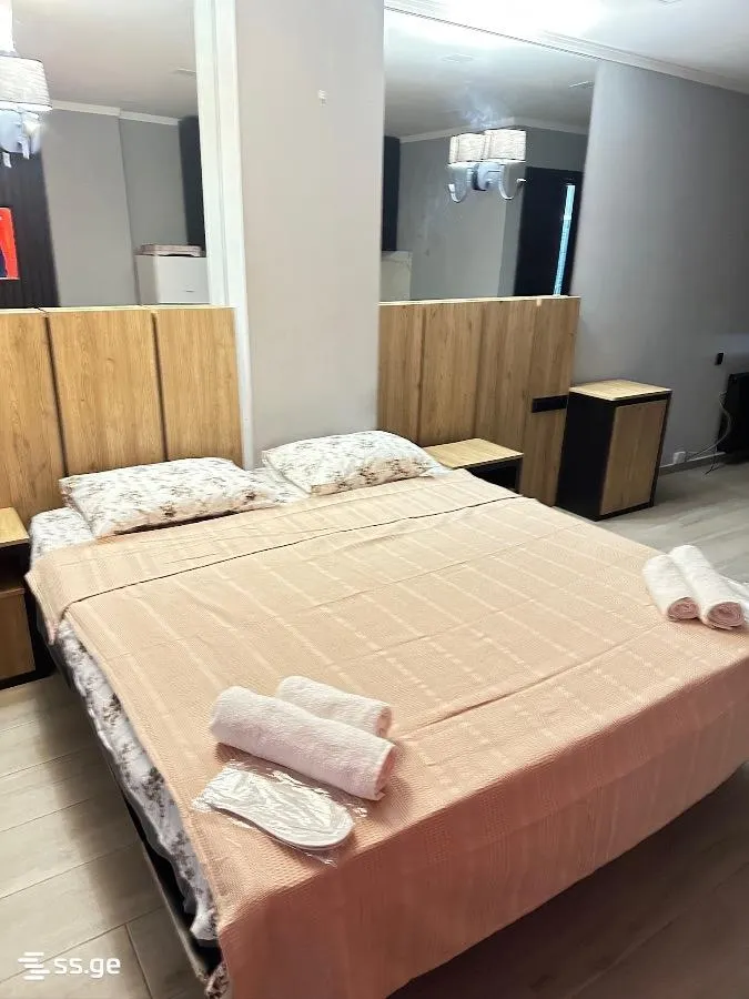 Apartment, 1-room, 45 m², Skyview Tower
