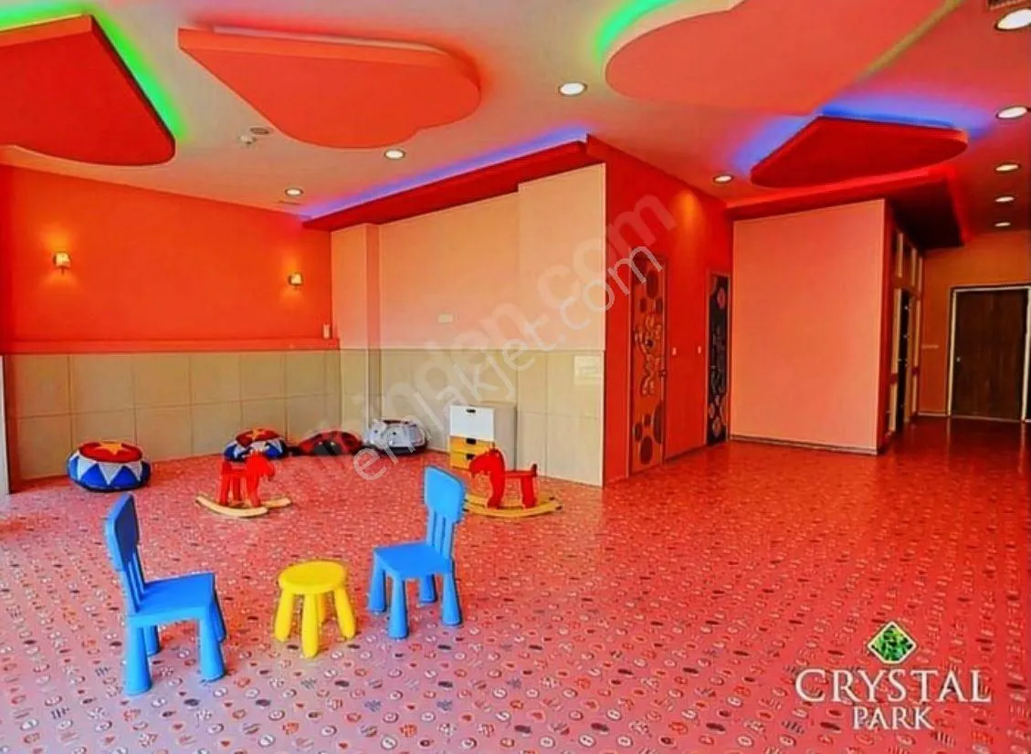 Crystal Park residential complex