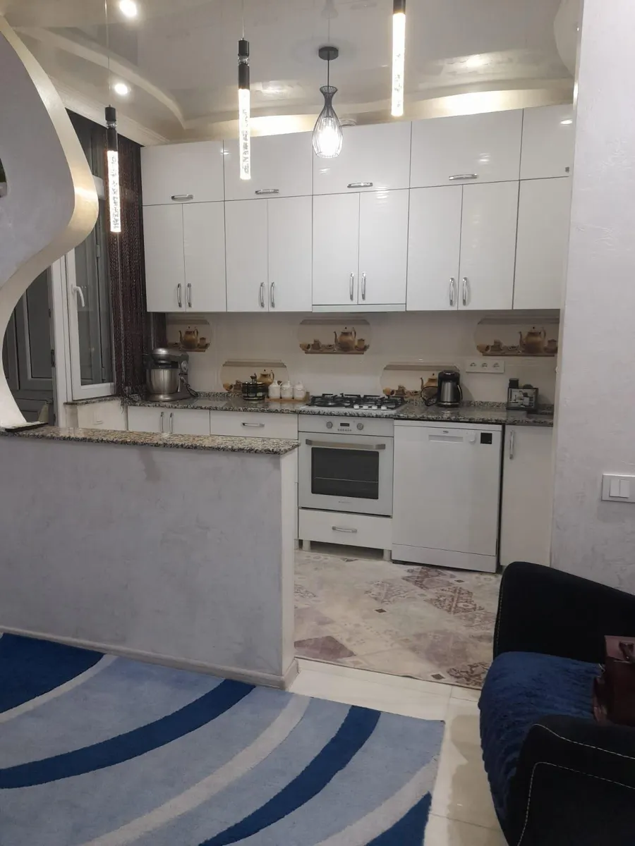 Apartment, 3-room, 70 m², Petre Bagrationi St, 196v