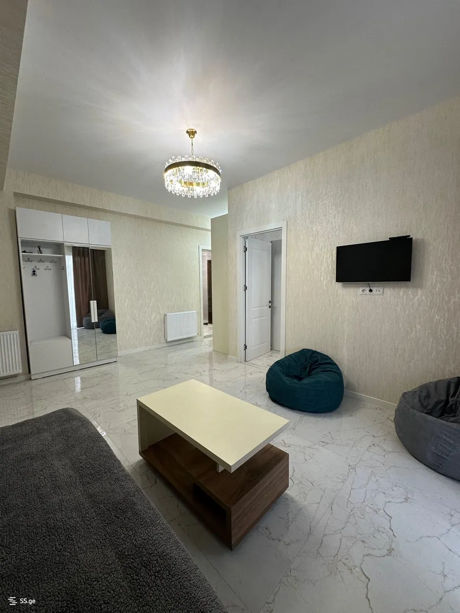 Квартира, 2-комн., 55 м², Davari St, 50