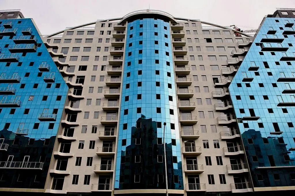 Subtropic City residential complex