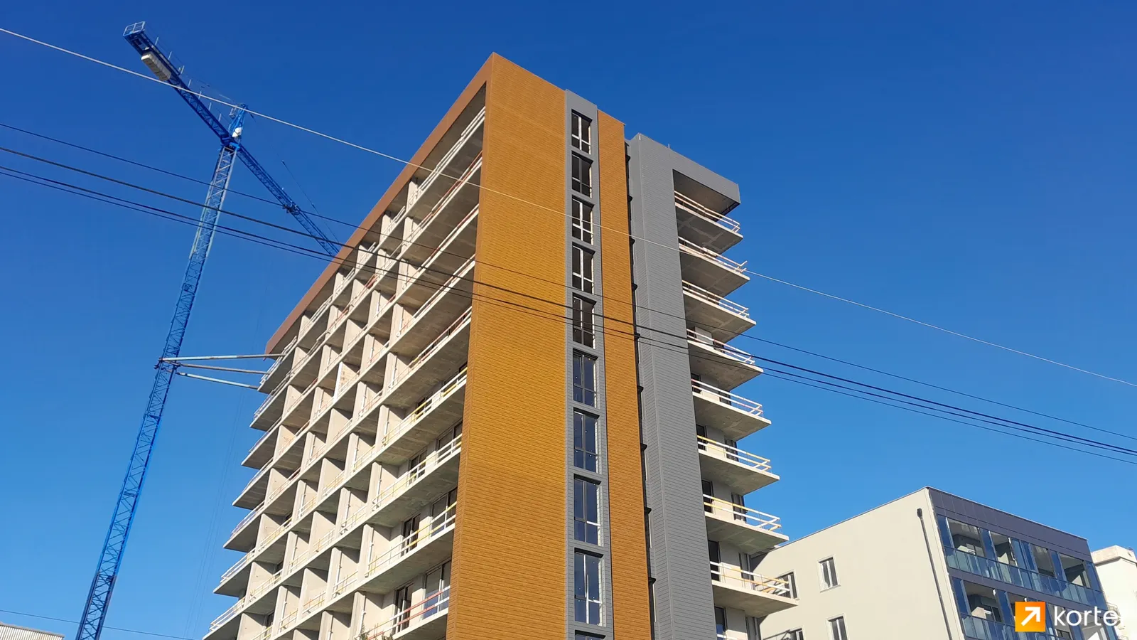 ЖК Kobuleti Residence