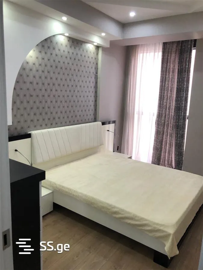 ბინა, 3-ოთახიანი, 65 მ², Insi Tower