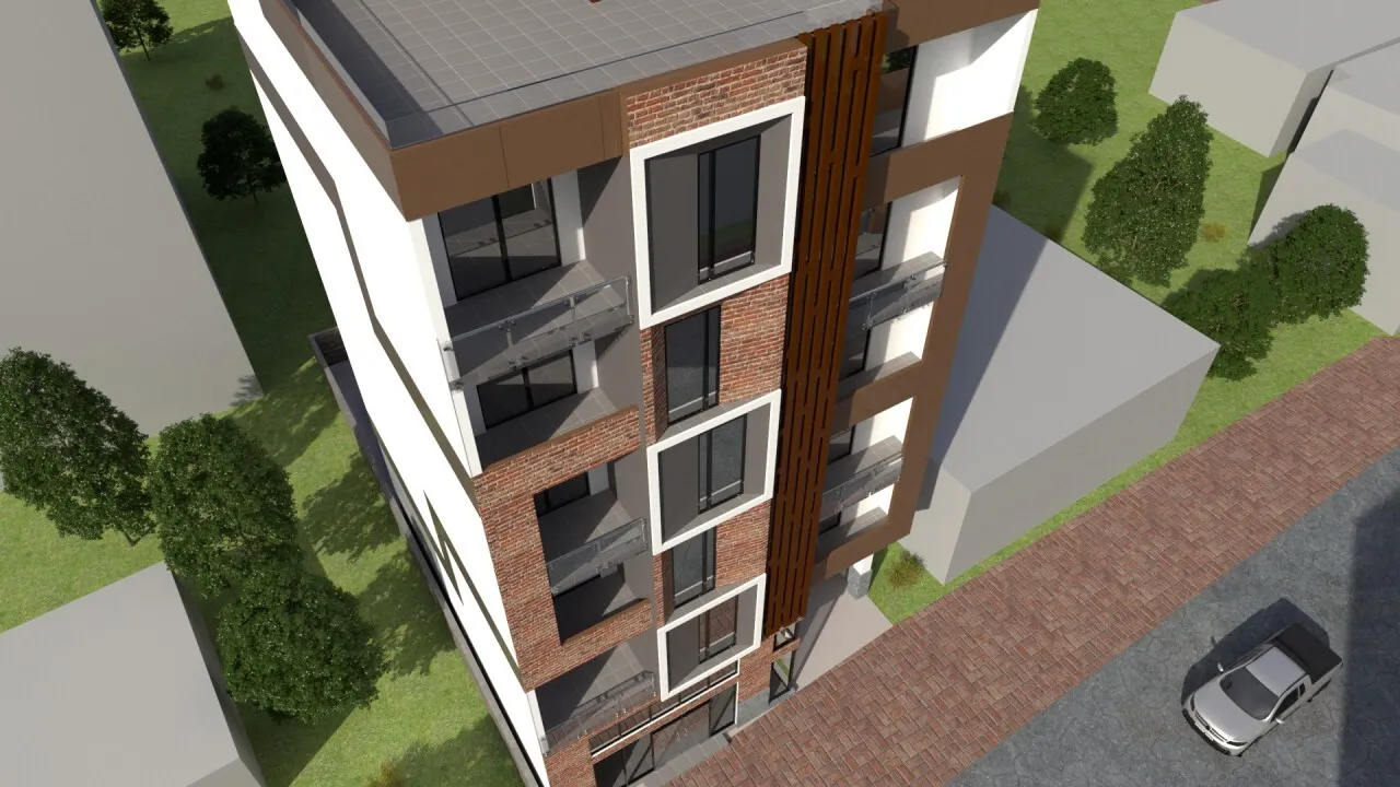 ЖК Haidar Abashidze St, 63