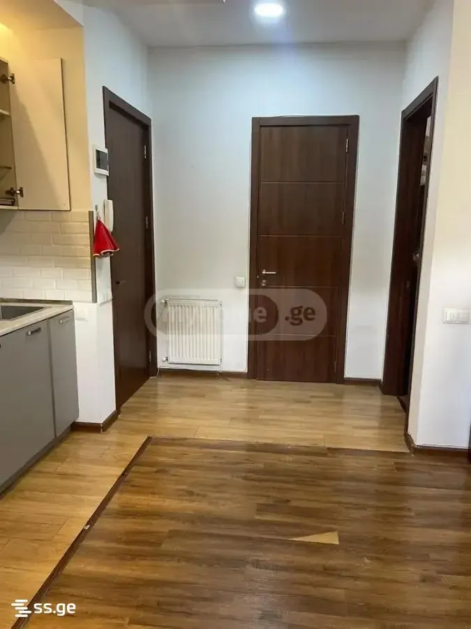 Apartment, 2-room, 85 m², Archil Tsagareli St, 19