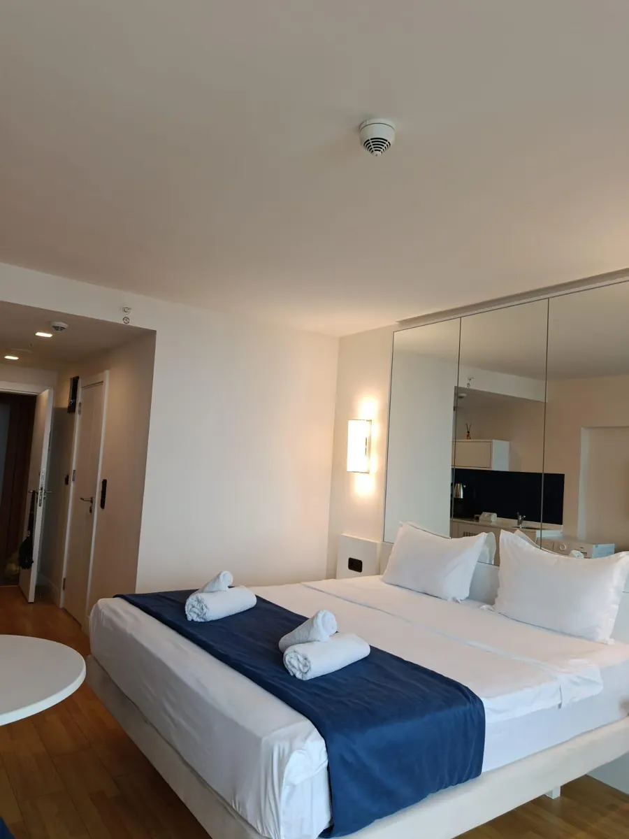 Apartment, 1-room, 30 m², Orbi City