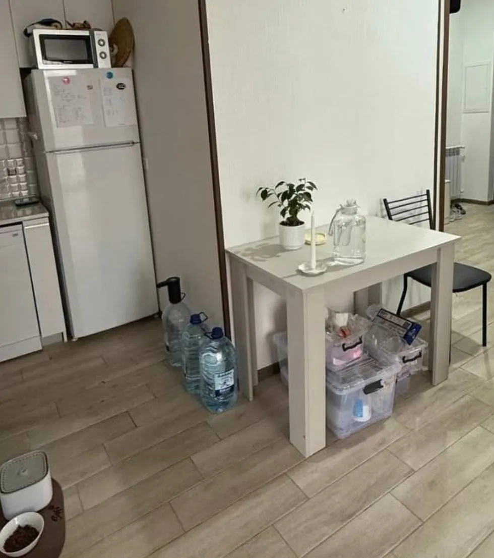 Квартира, 3-комн., 57 м², Mega City