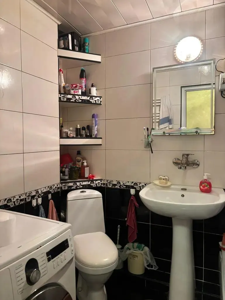 Квартира, 2-комн., 55 м², Evgeni Ghvaladze St, 2