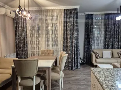 Квартира, 2-комн., 60 м²