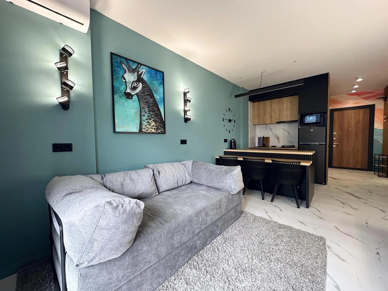 Квартира, 2-комн., 51 м², Intourist Residence