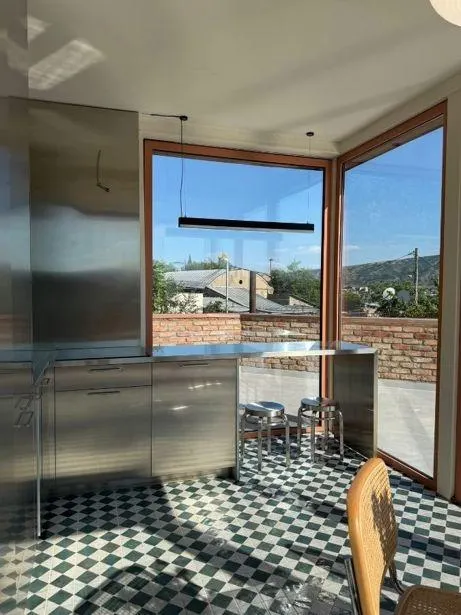 Apartment, 4-room, 207 m², Midamo Voroncovi