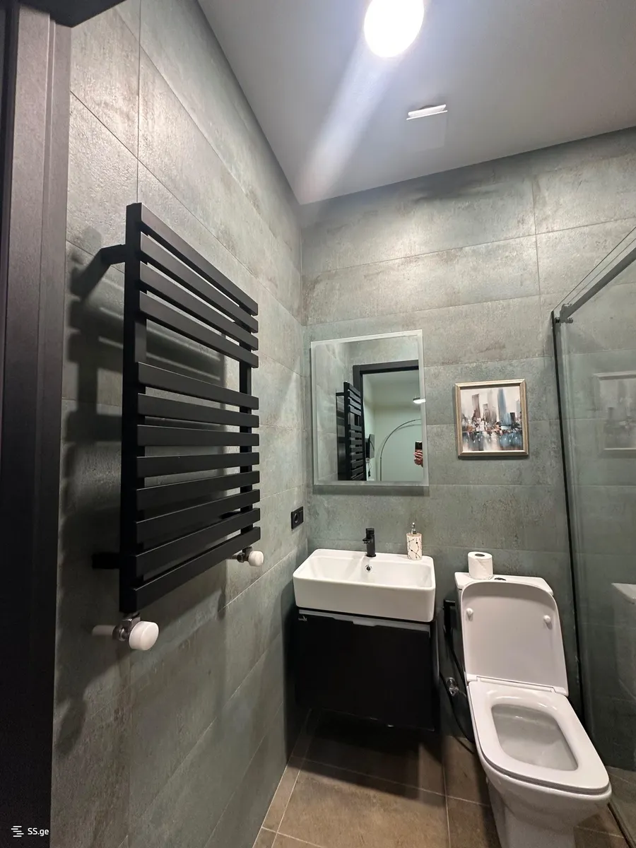 Квартира, 2-комн., 55 м²