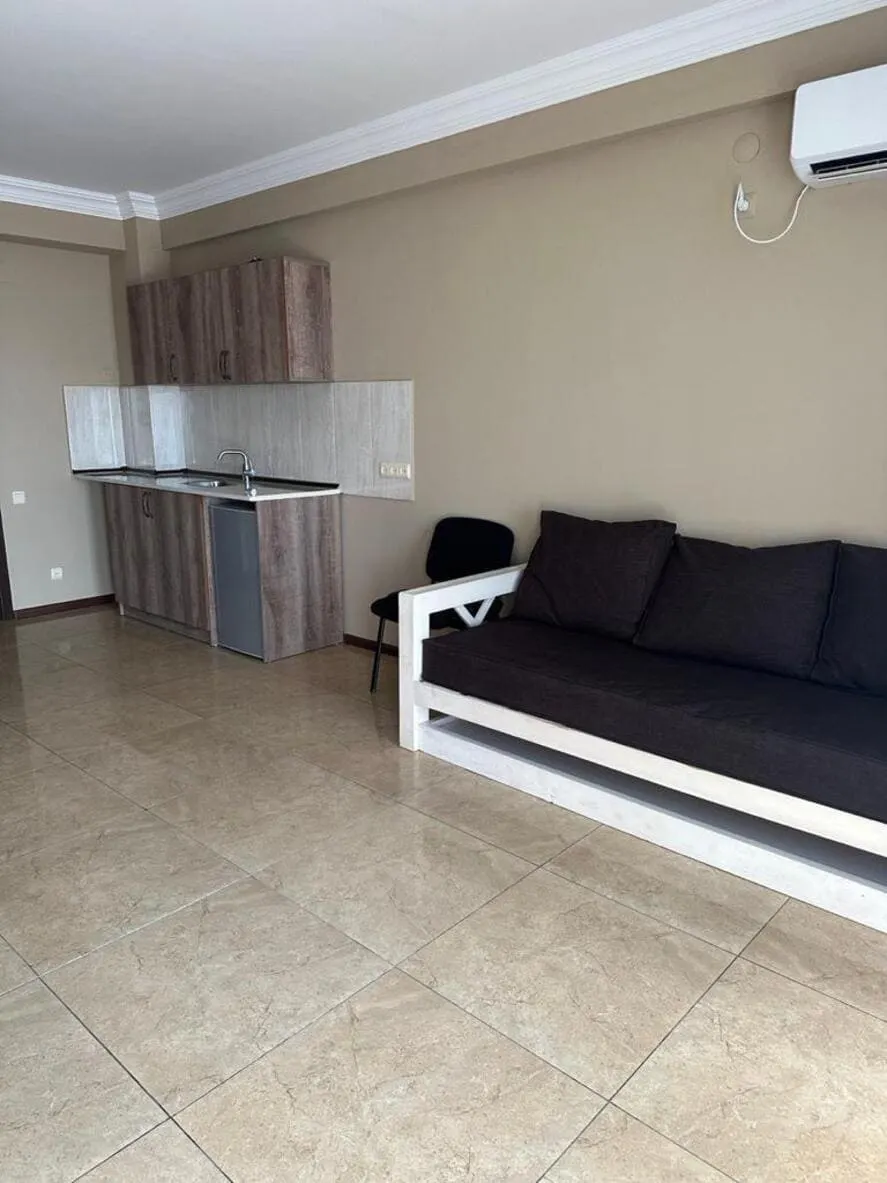 Apartment, 38.4 m²