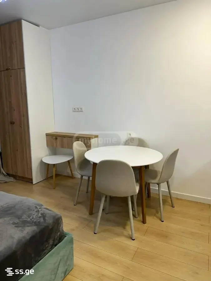 Apartment, 1-room, 31 m², Sea Home Batumi