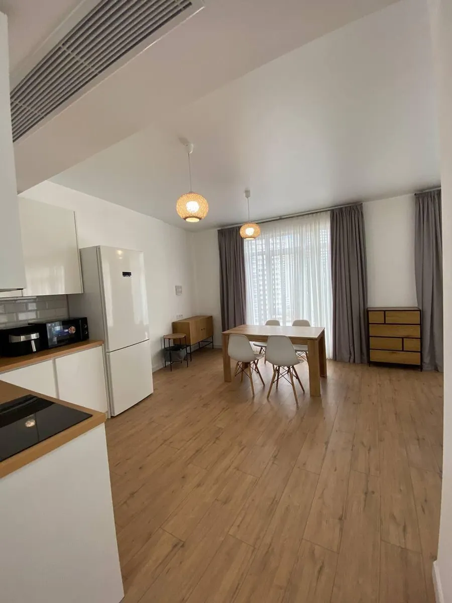 Apartment, 3-room, 76 m², Bianca Batumi