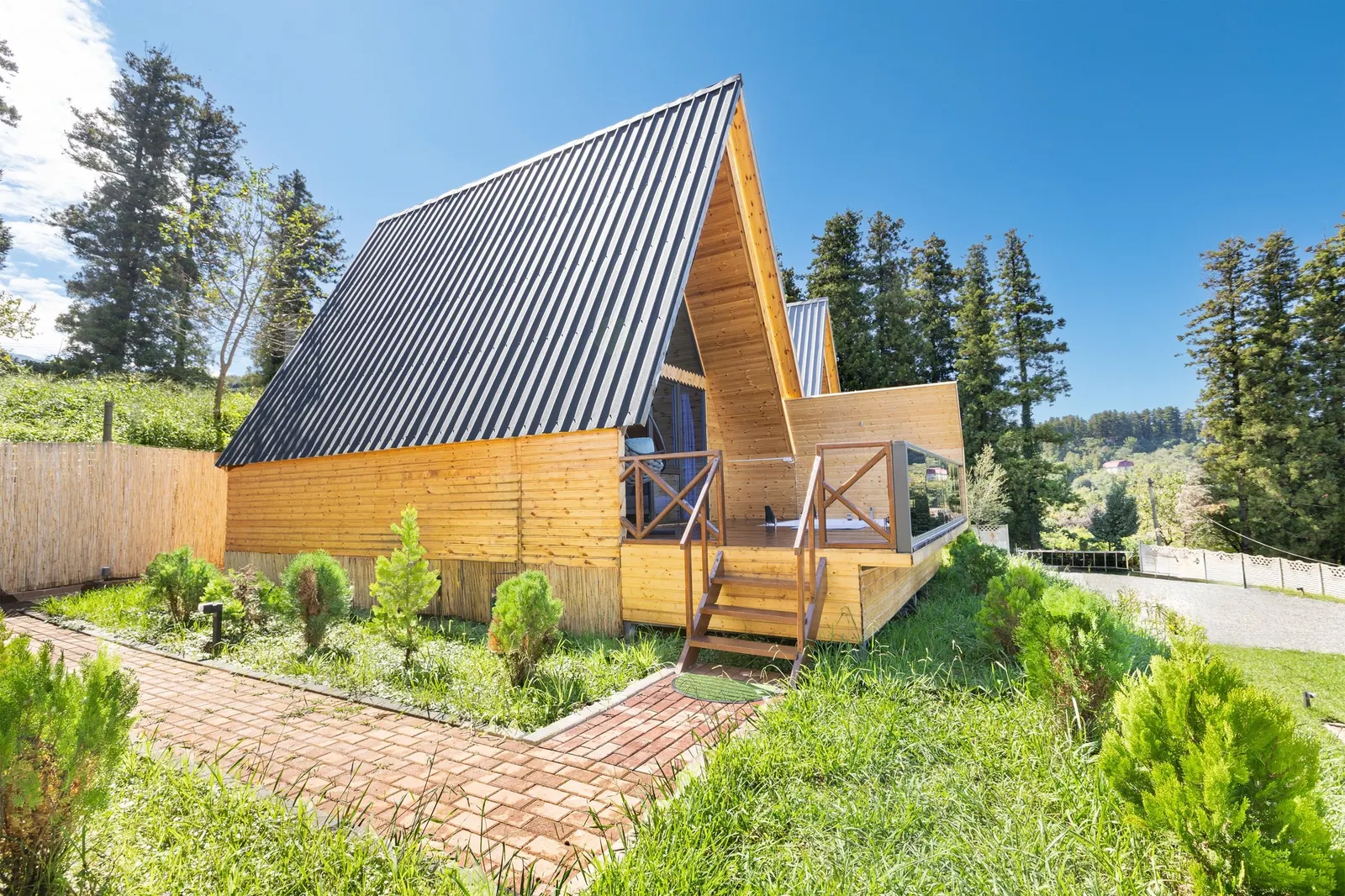 Дом, 2-комн., 50 м²