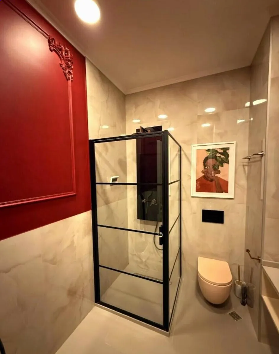 Квартира, 3-комн., 110 м²