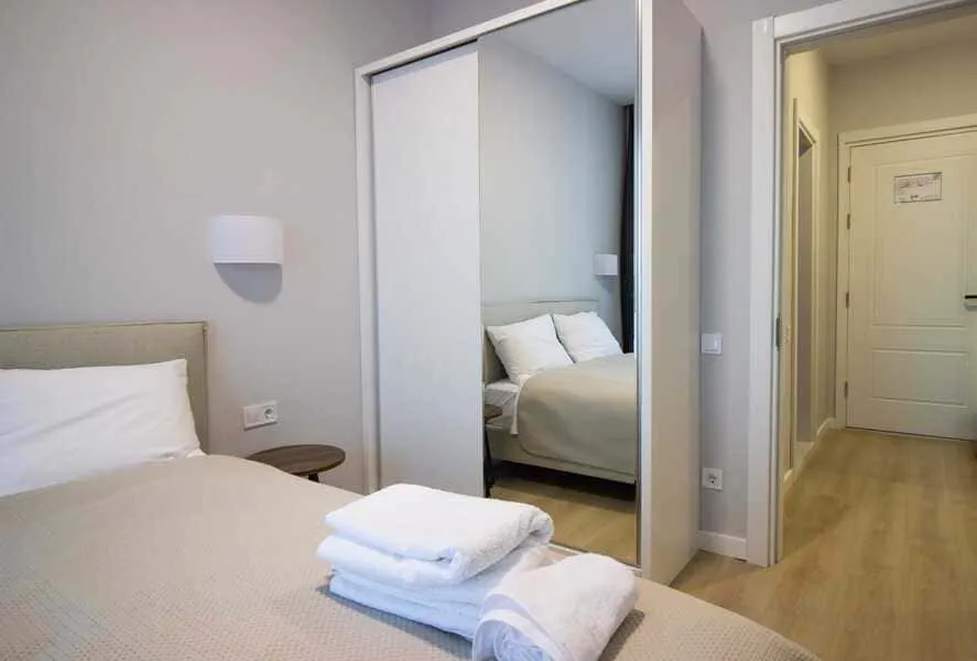 Квартира, 43.6 м²