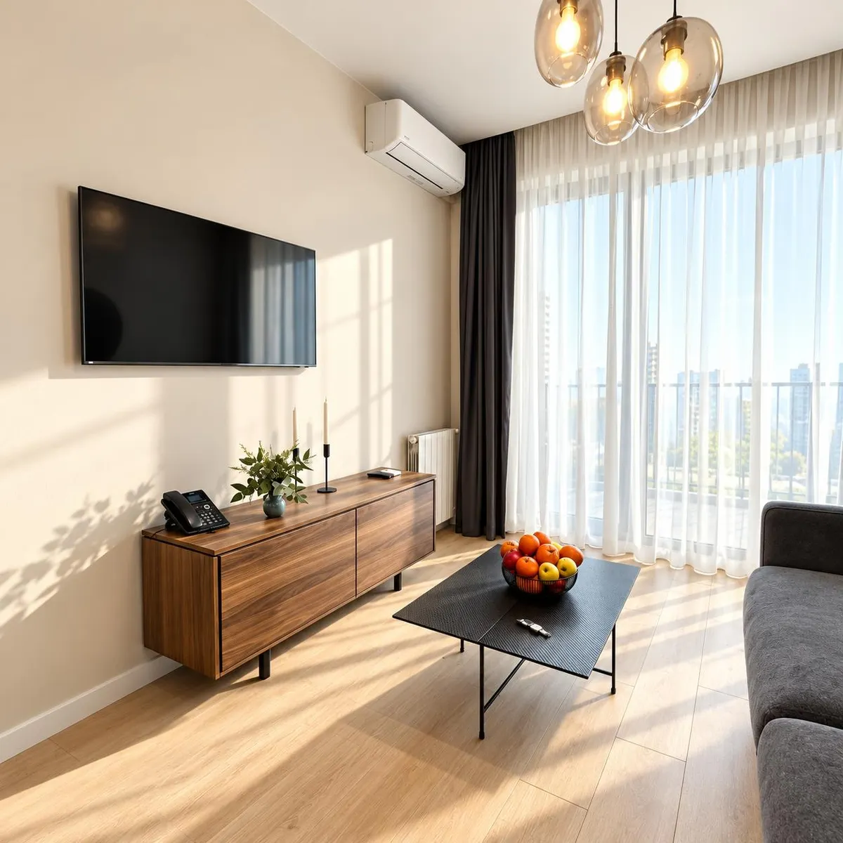 Квартира, 2-комн., 44.1 м², Steps