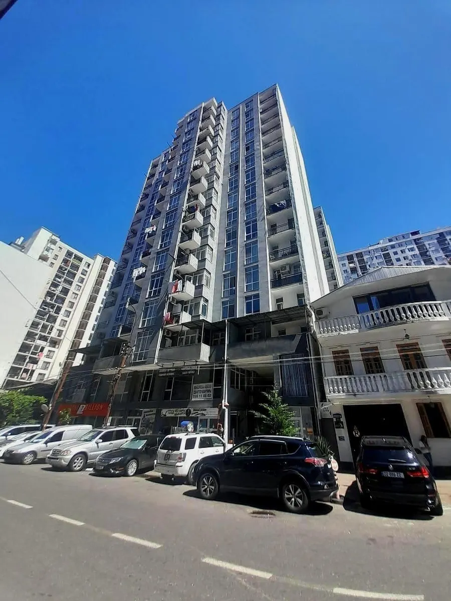 Mardi Twins residential complex