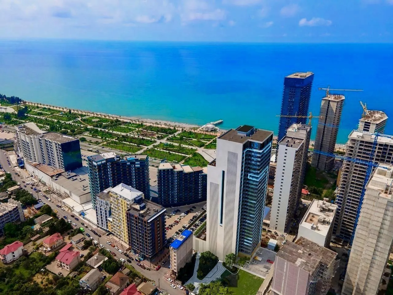 ЖК Batumi Beach Tower