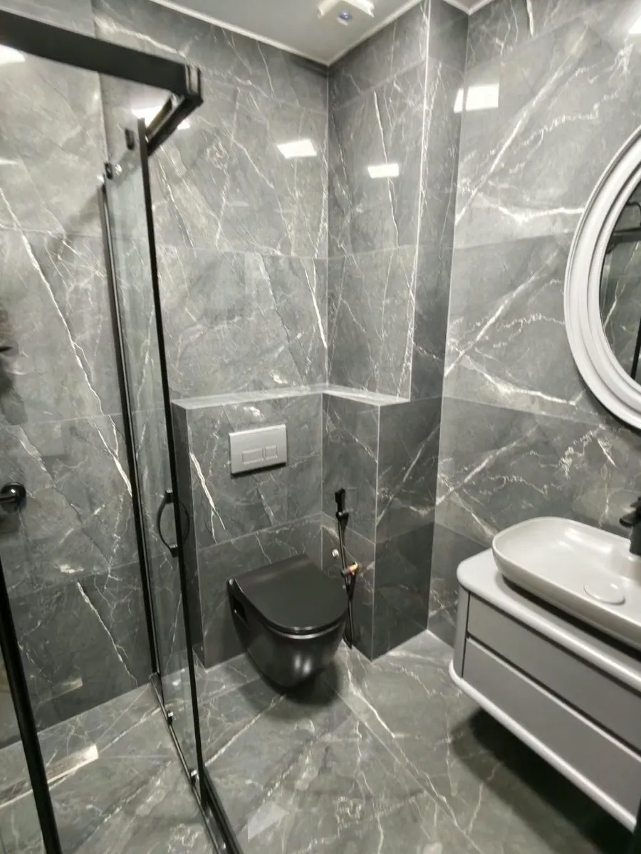 Apartment, 2-room, 52.21 m², Black Sea Residence