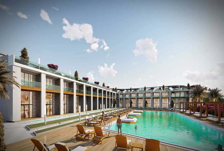 Olivia Court residential complex