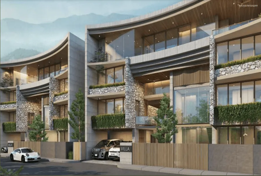 Prime Pano residential complex