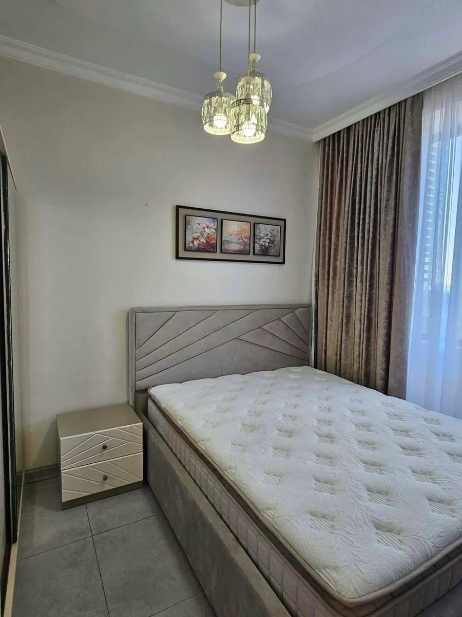 Apartment, 2-room, 50 m², Subtropic City