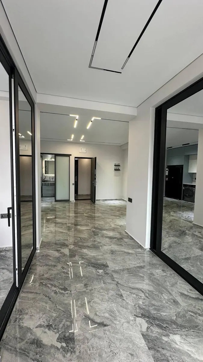 Apartment, 3-room, 78 m²