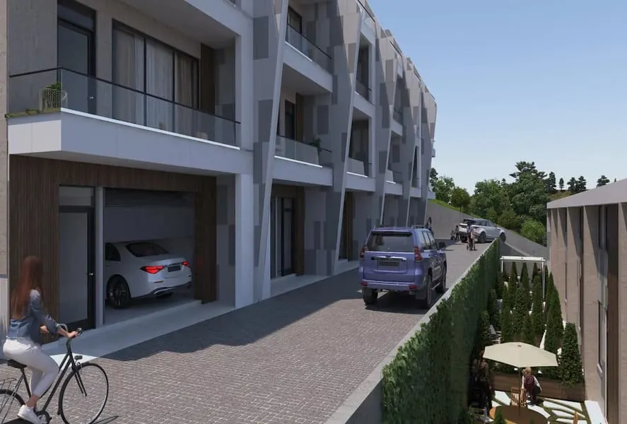 Ravillas residential complex