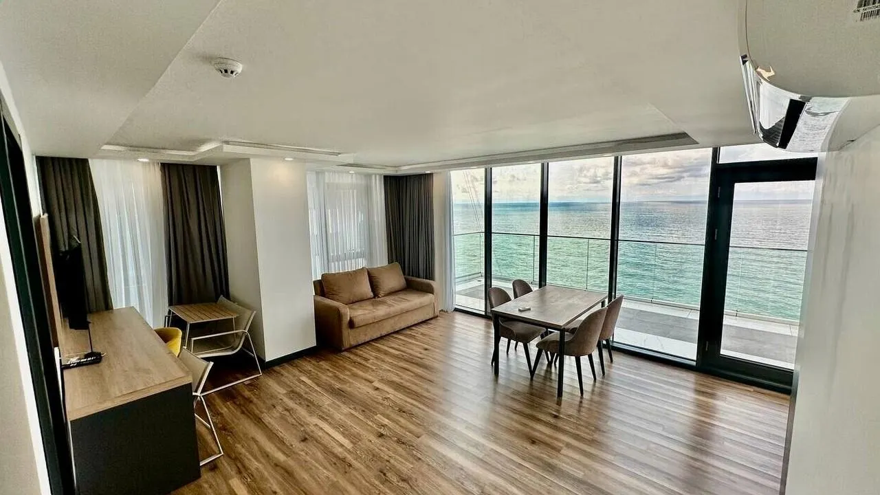 Квартира, 3-комн., 96.1 м², Batumi View