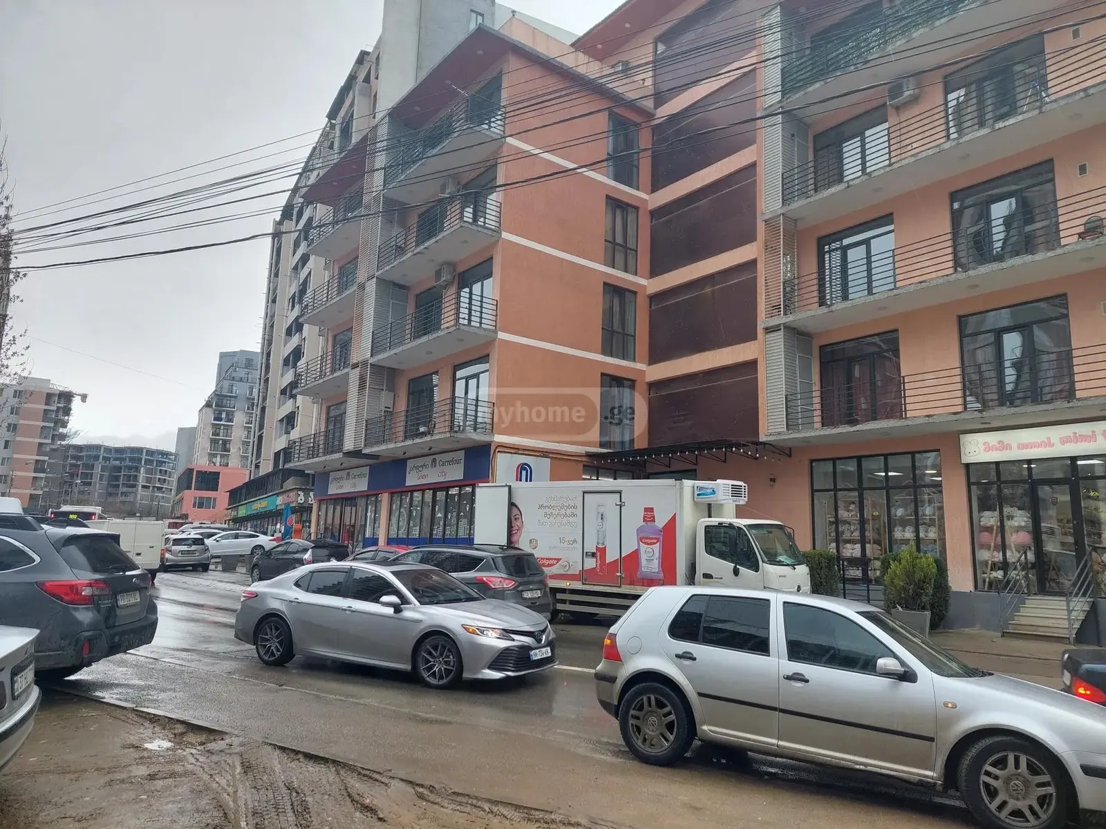 Квартира, 3-комн., 89.71 м²