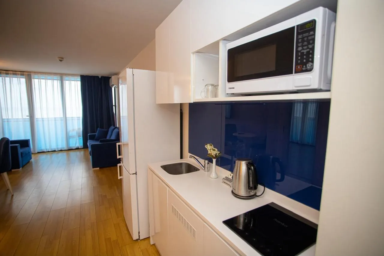 Квартира, 2-комн., 40 м², Orbi City