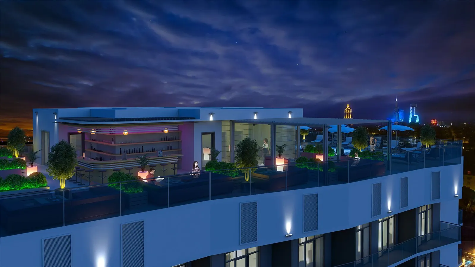 ЖК Guru Residence