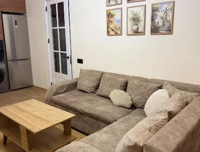 Apartment, 2-room, 50 m²