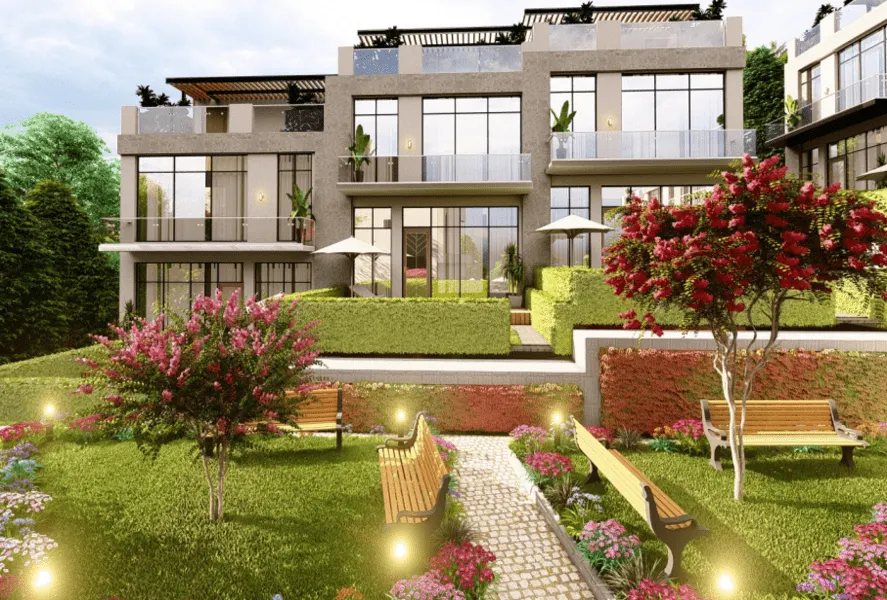 SeaShell residential complex