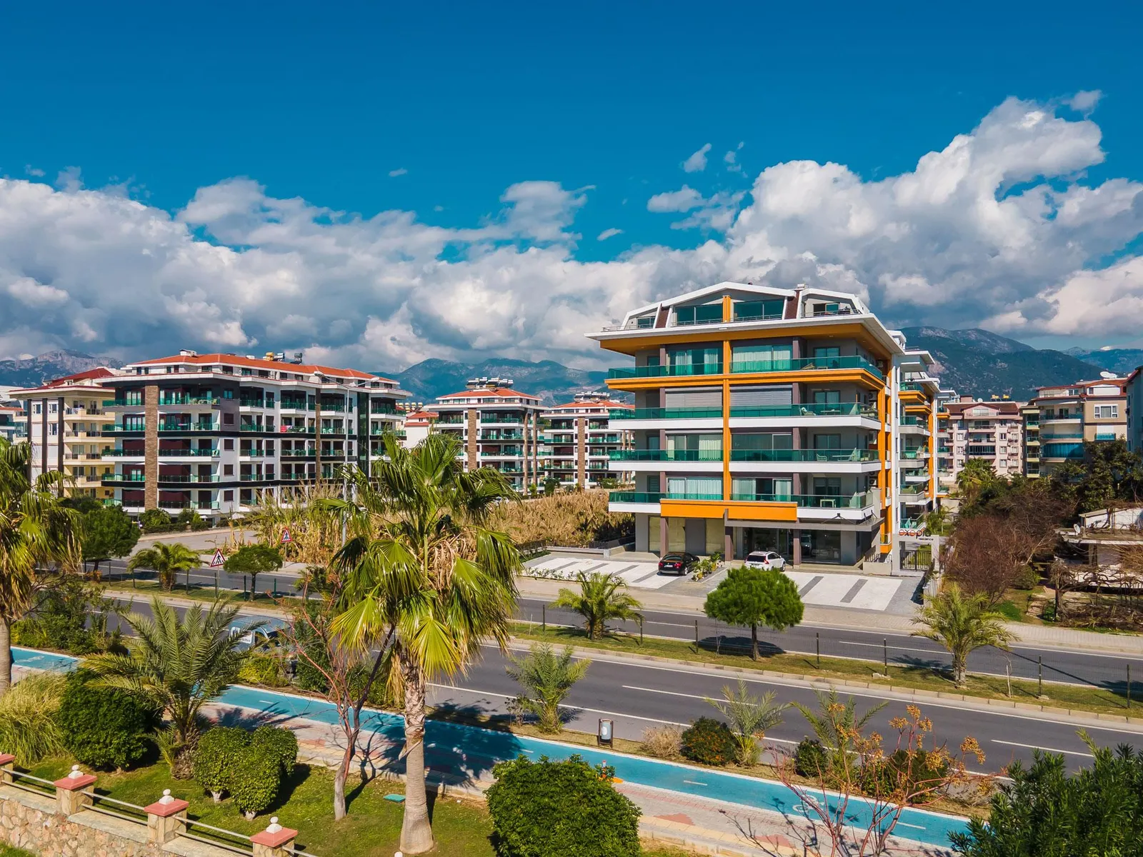 Oxopia Residence residential complex